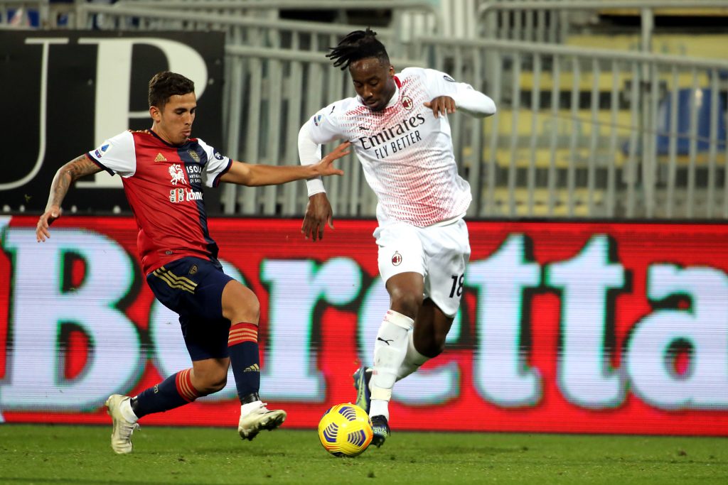 Cagliari Calcio v AC Milan - Serie A