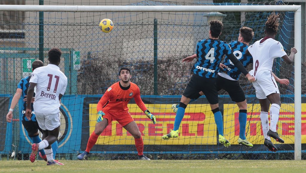 Torino Primavera karamoko Adopo