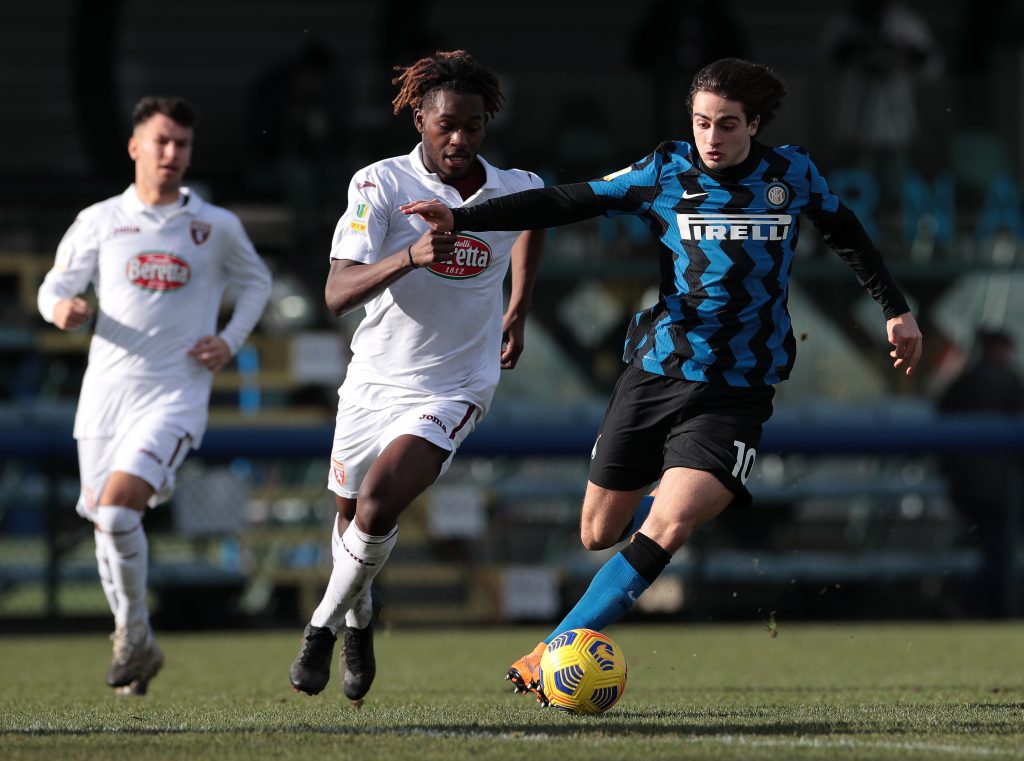 FC Internazionale U19 v Torino FC U19 - Primavera 1 TIM - Karamoko
