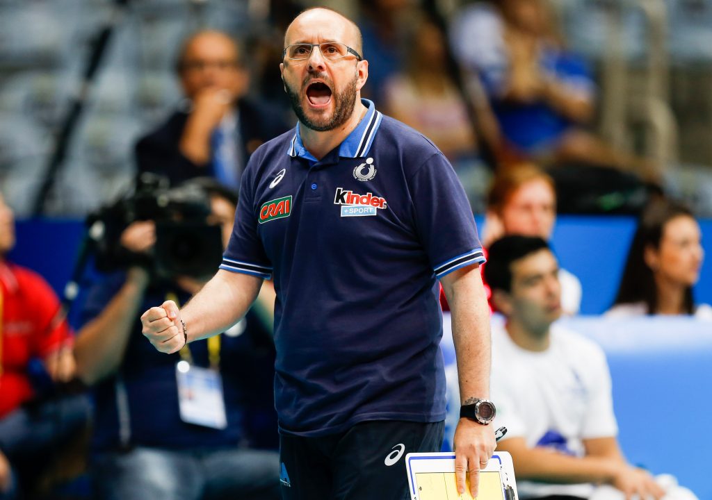 FIVB World League 2015 - Group 1 Final - Day 1