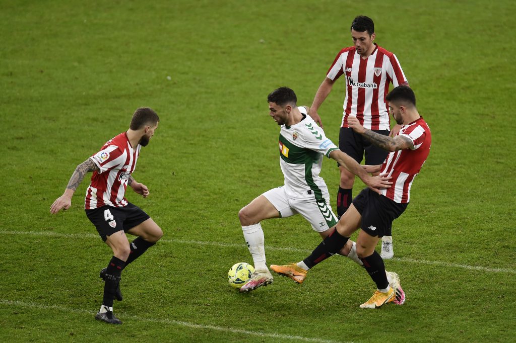 Athletic Club v Elche CF - La Liga Santander