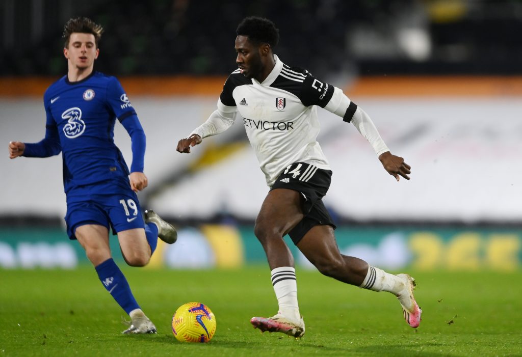 Fulham v Chelsea - Premier League