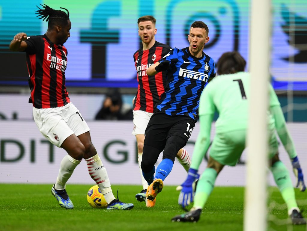 FC Internazionale v AC Milan - Coppa Italia