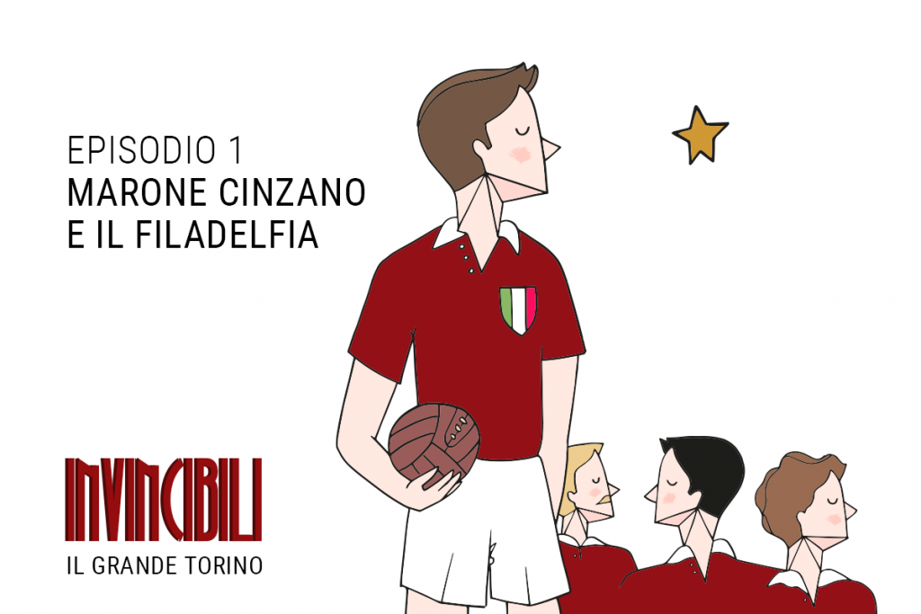 Invincibili - Episodio 01