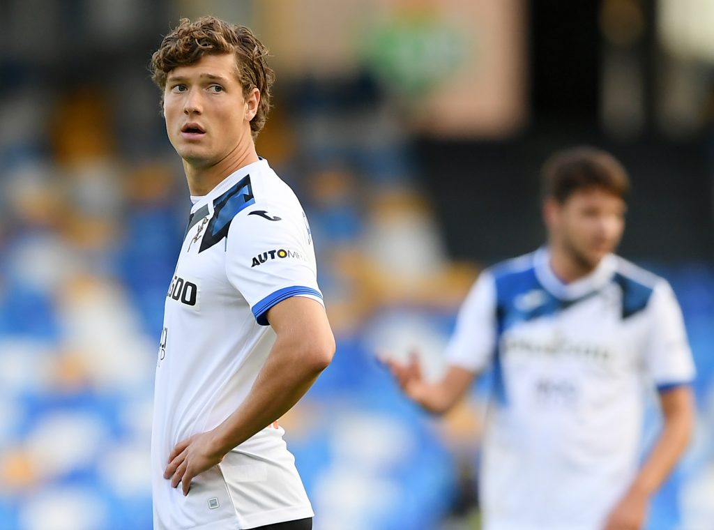 SSC Napoli v Atalanta BC - Serie A