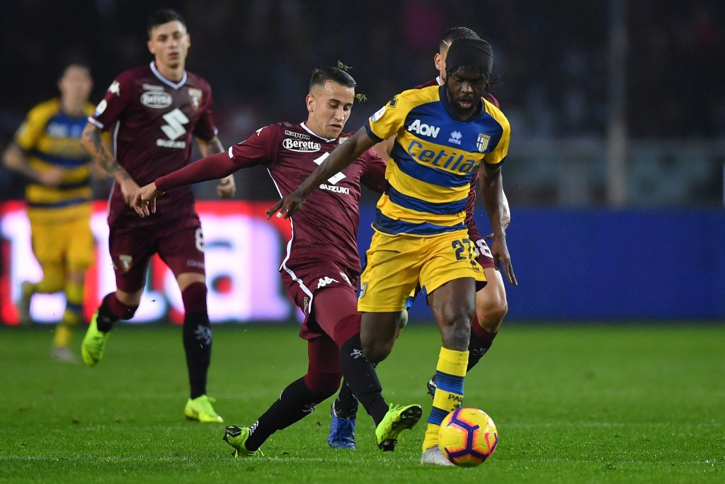 Torino FC v Parma Calcio - Serie A