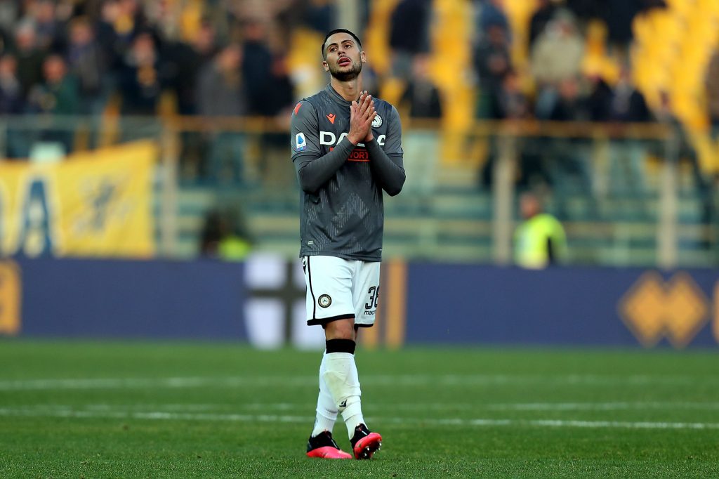 Parma Calcio v Udinese Calcio - Serie A
