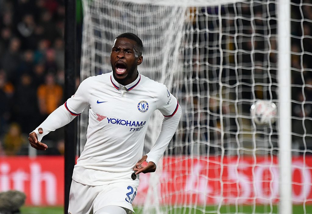 Hull City v Chelsea FC - FA Cup Fourth Round