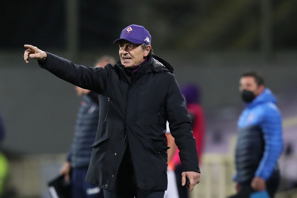 ACF Fiorentina v FC Crotone - Serie A