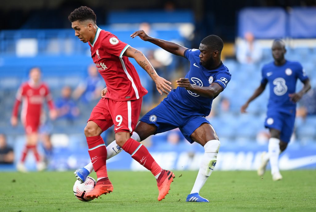 Chelsea v Liverpool - Premier League