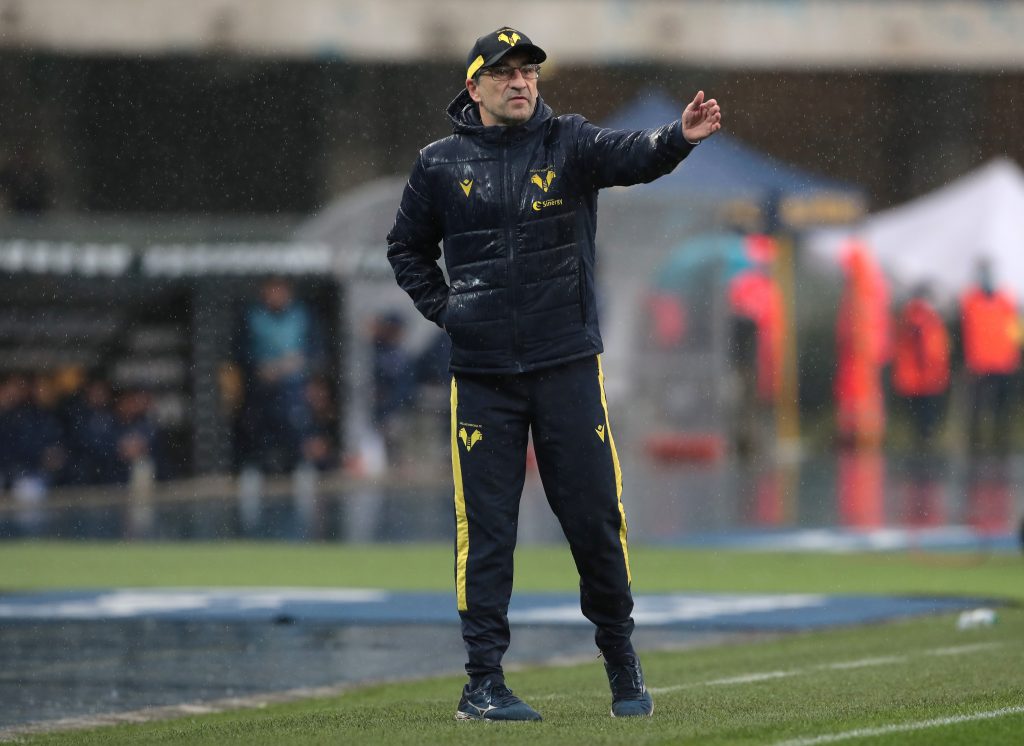 Hellas Verona FC v Cagliari Calcio - Serie A