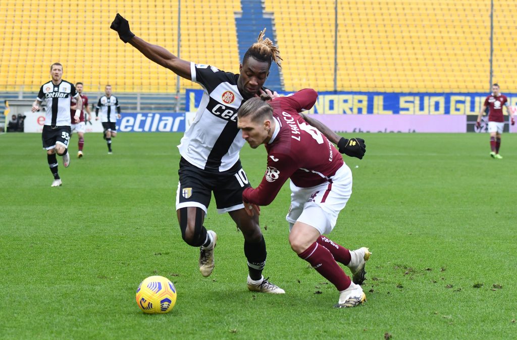 Parma Calcio v Torino FC - Serie A
