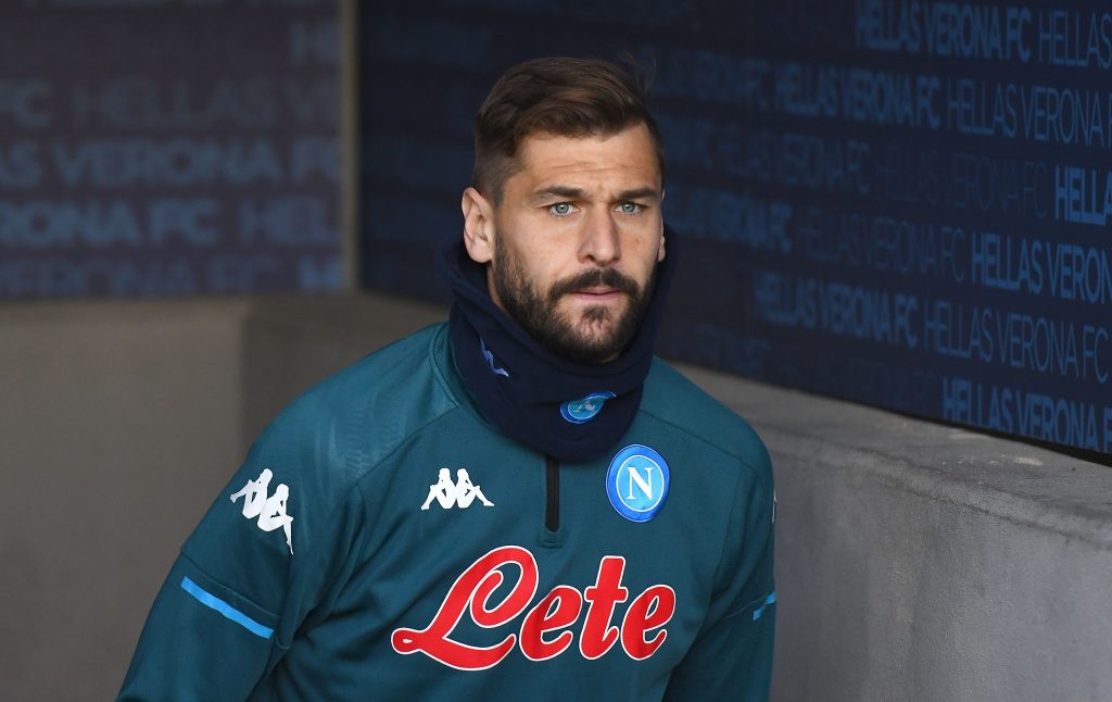 Hellas Verona FC v SSC Napoli - Serie A