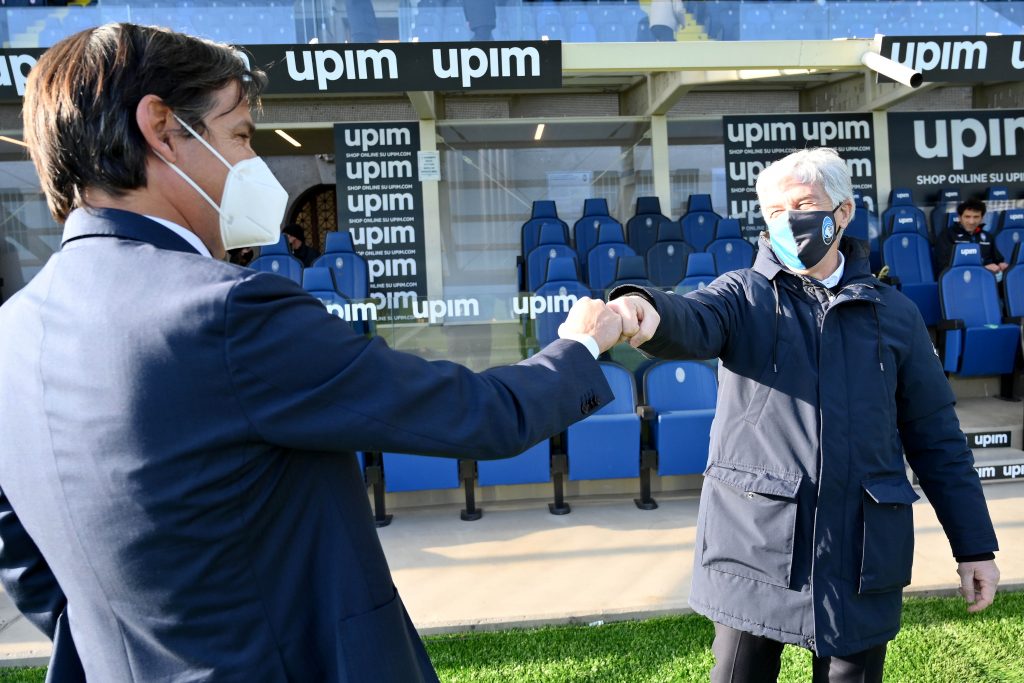 Atalanta BC  v SS Lazio - Serie A