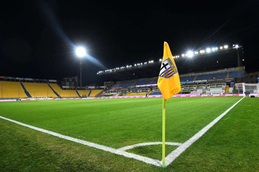 Parma Calcio v 	UC Sampdoria - Serie A