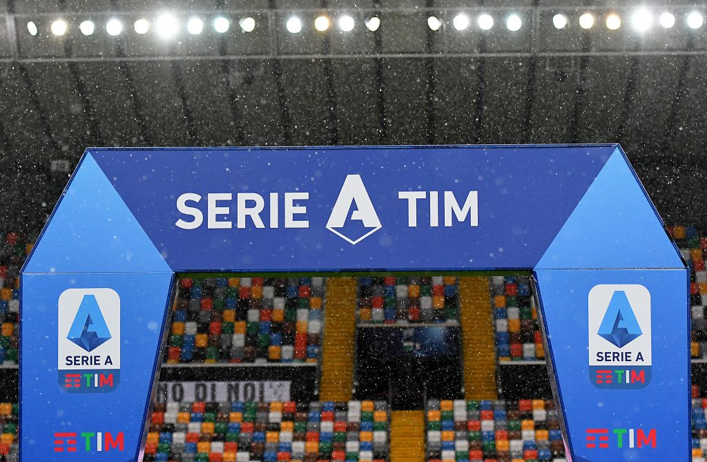 Udinese Calcio v Atalanta BC - Serie A