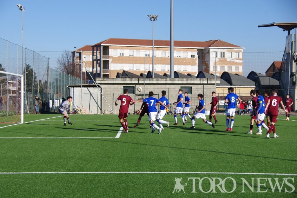 Torino-Sampdoria Under 17