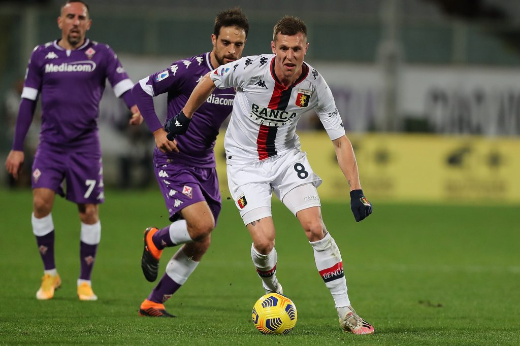 ACF Fiorentina v Genoa CFC - Serie A