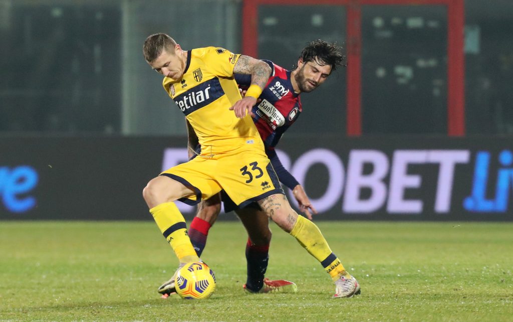 FC Crotone v Parma Calcio - Serie A