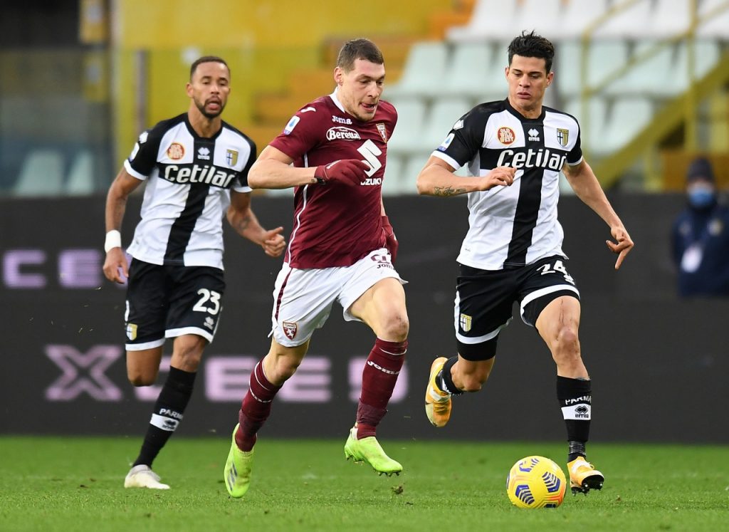 Parma Calcio v Torino FC - Serie A