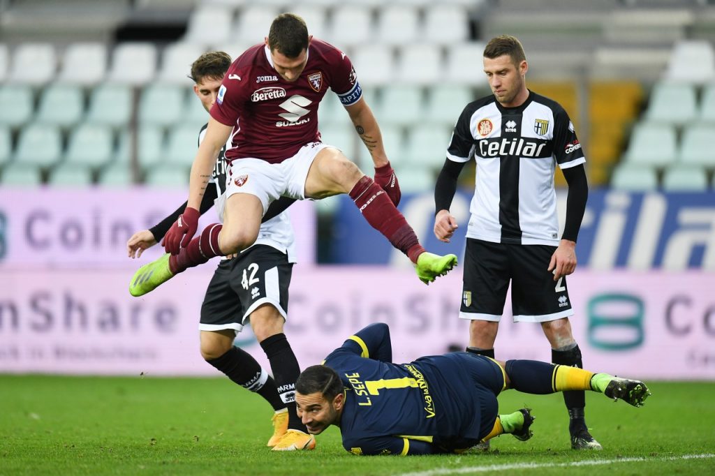 Parma Calcio v Torino FC - Serie A