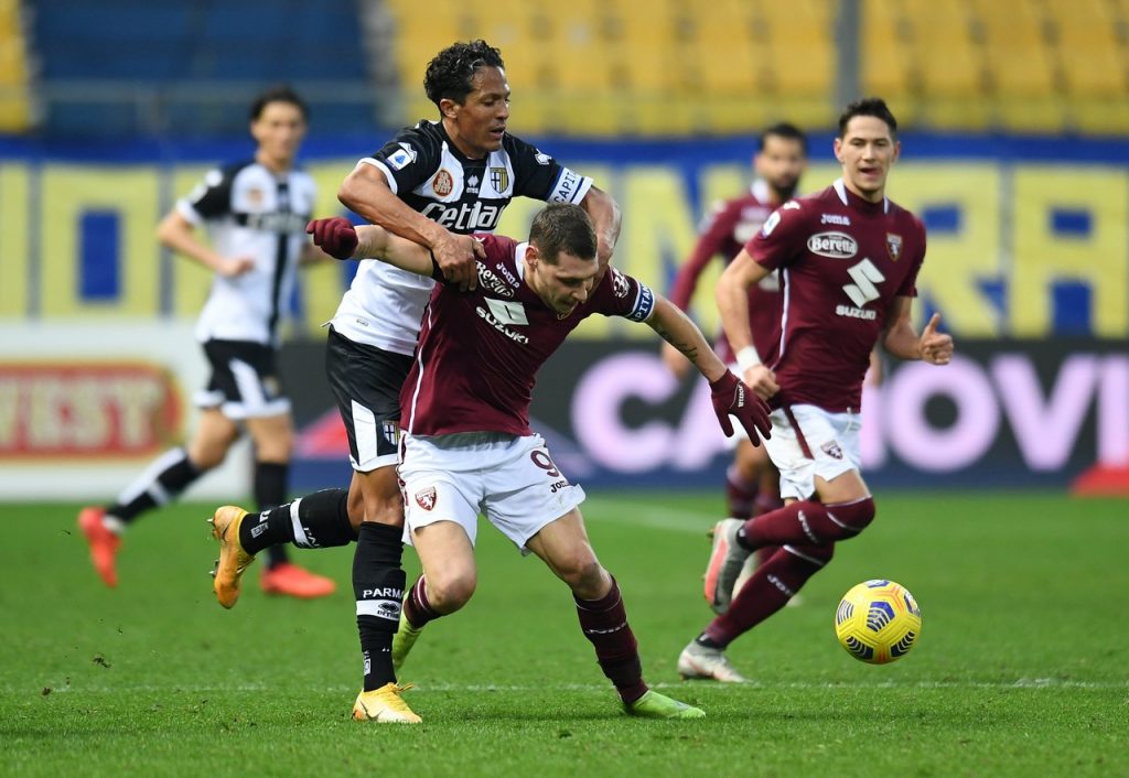 Parma Calcio v Torino FC - Serie A