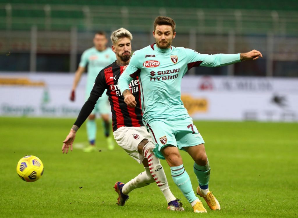 AC Milan v Torino FC - Serie A