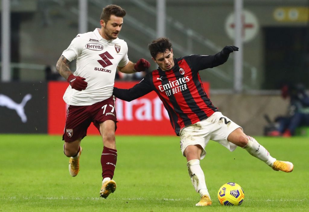 AC Milan v Torino FC - Coppa Italia