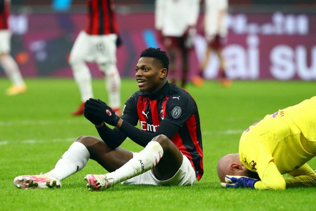 AC Milan v Torino FC - Coppa Italia