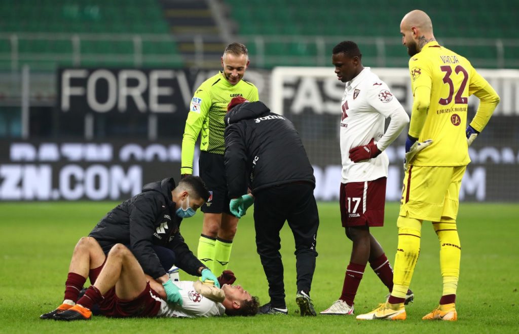AC Milan v Torino FC - Coppa Italia