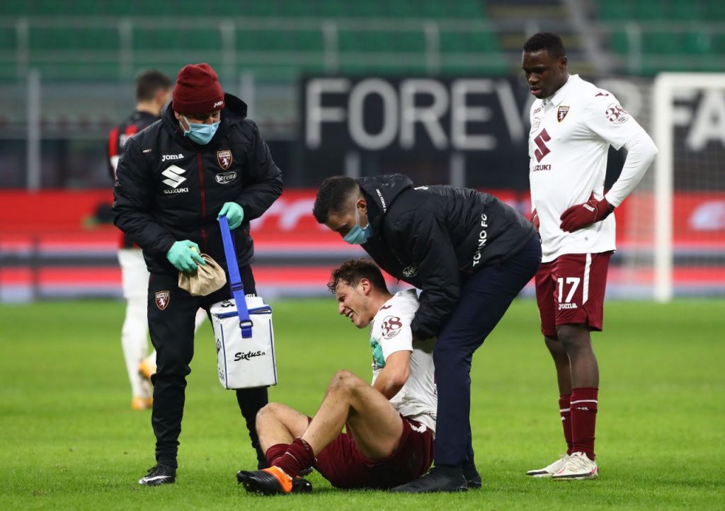 AC Milan v Torino FC - Coppa Italia