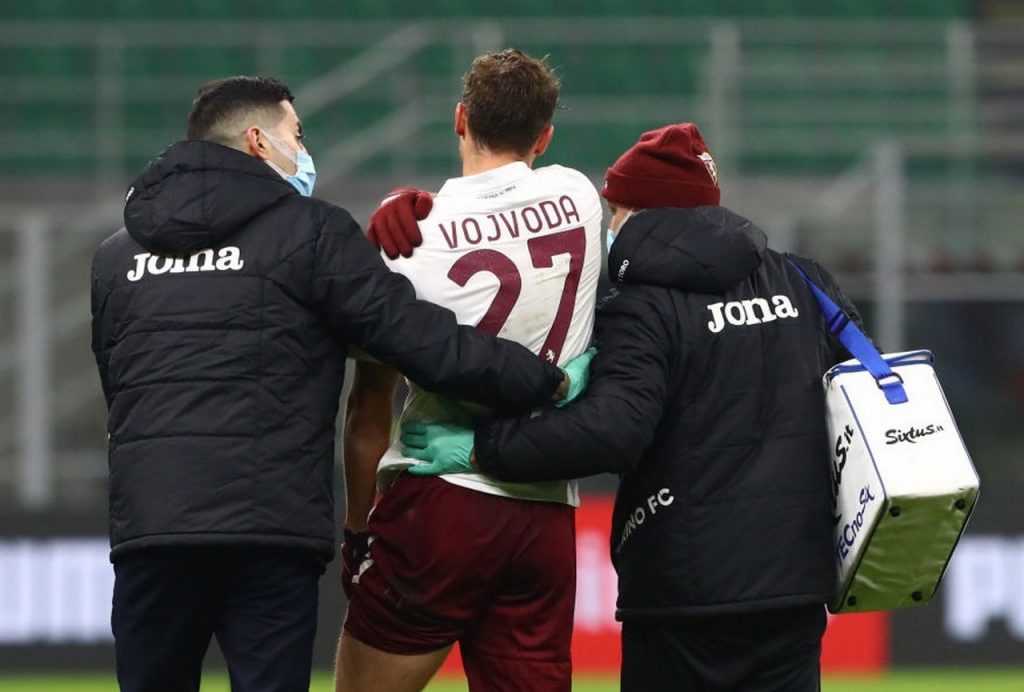 AC Milan v Torino FC - Coppa Italia