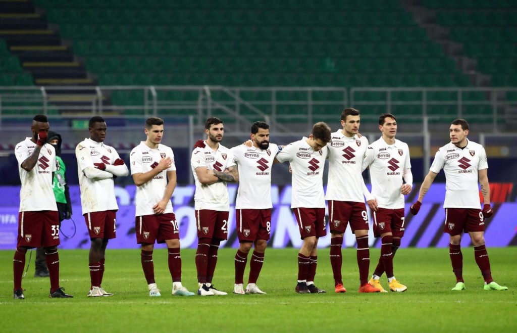 AC Milan v Torino FC - Coppa Italia