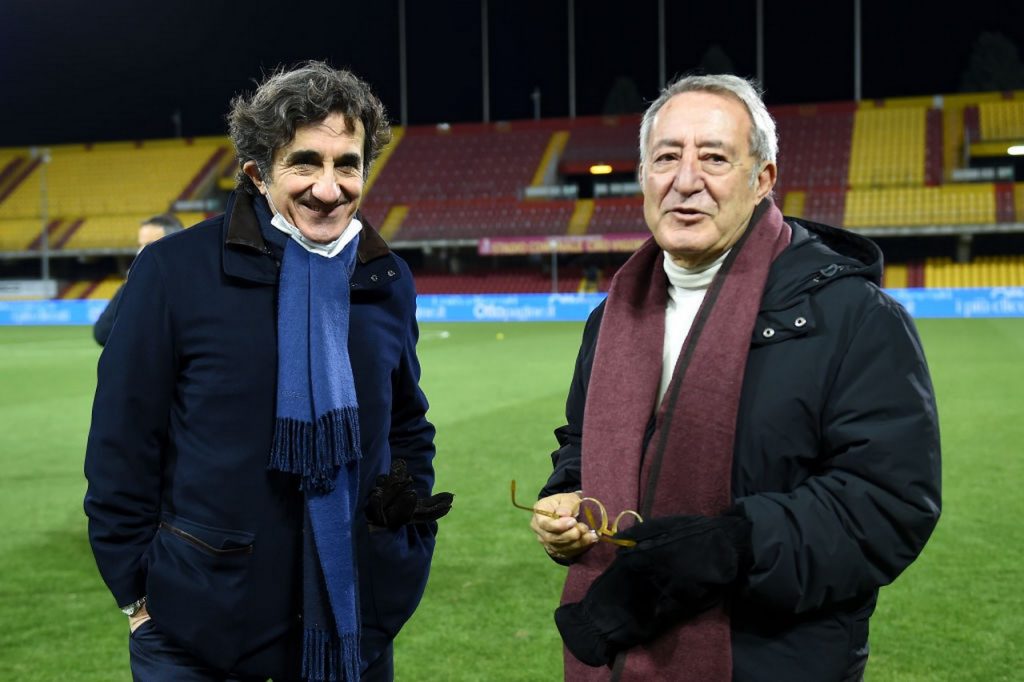 Benevento Calcio v Torino FC - Serie A