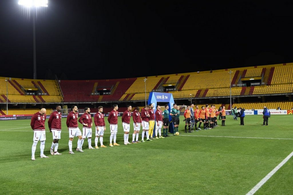 Benevento Calcio v Torino FC - Serie A