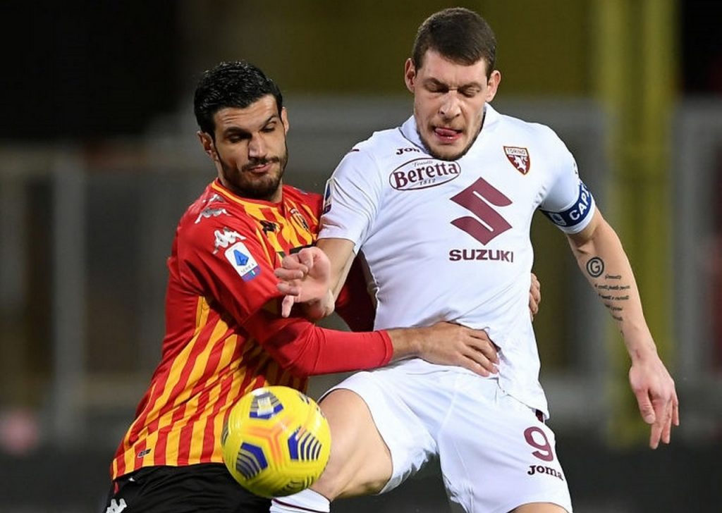 Benevento Calcio v Torino FC - Serie A
