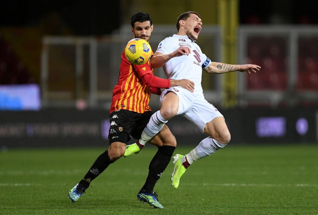 Benevento Calcio v Torino FC - Serie A