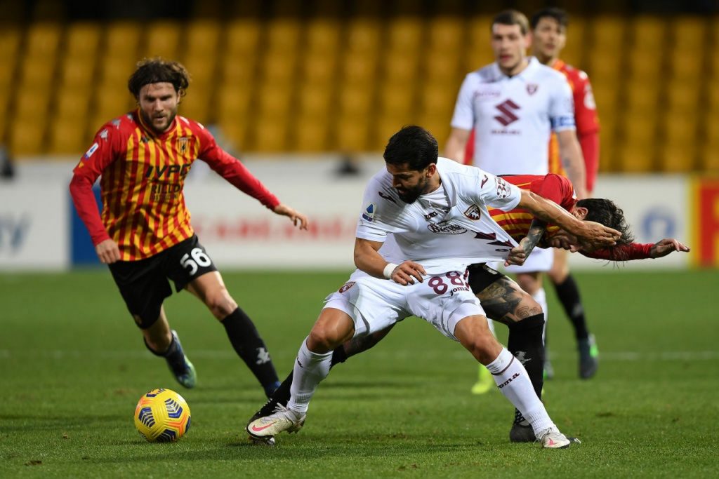 Benevento Calcio v Torino FC - Serie A
