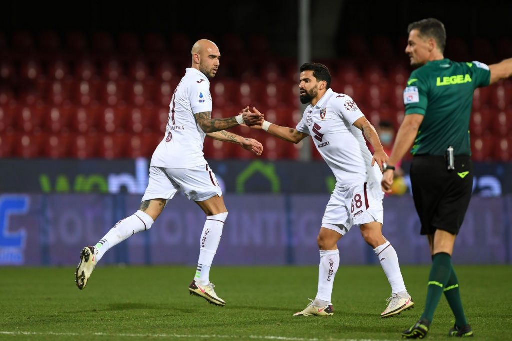 Benevento Calcio v Torino FC - Serie A