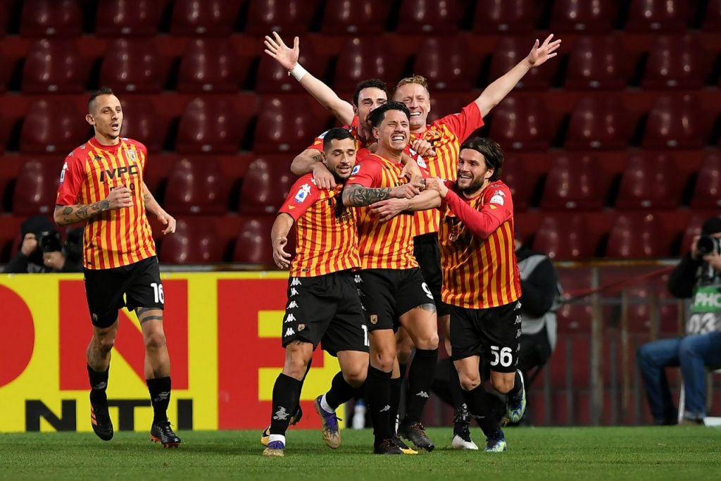 Benevento Calcio v Torino FC - Serie A