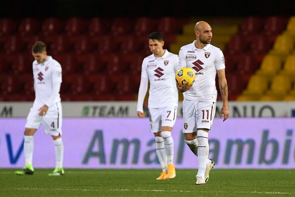 Benevento Calcio v Torino FC - Serie A
