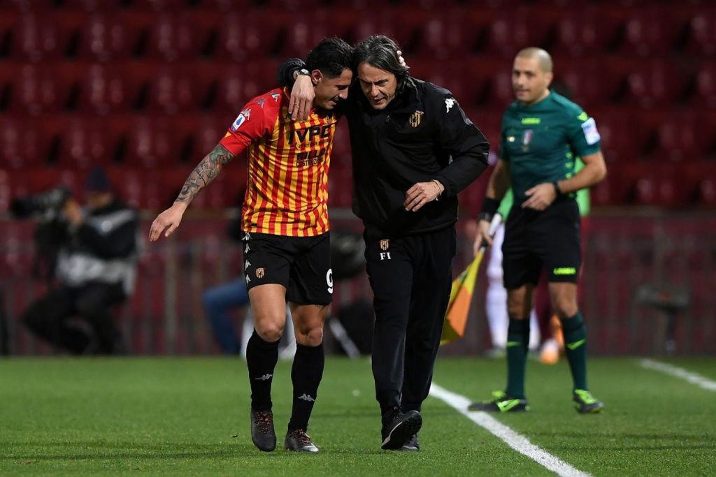 Benevento Calcio v Torino FC - Serie A