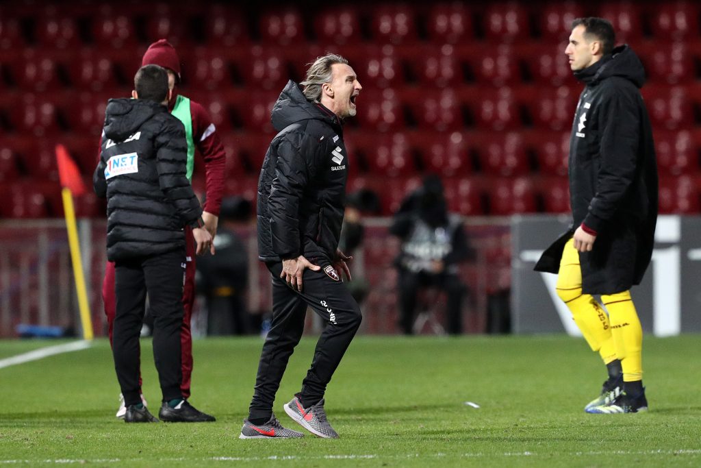 Benevento Calcio v Torino FC - Serie A