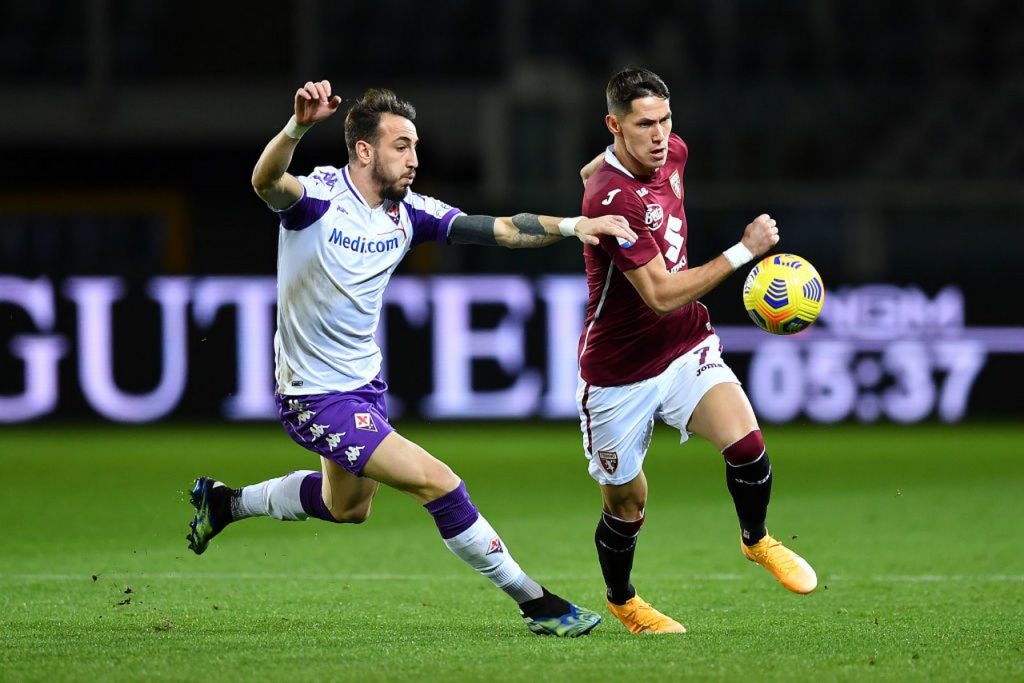 Torino FC v ACF Fiorentina - Serie A
