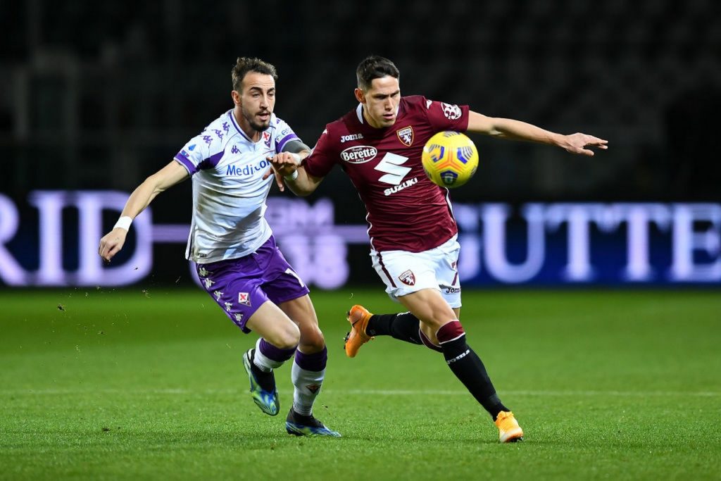 Torino FC v ACF Fiorentina - Serie A