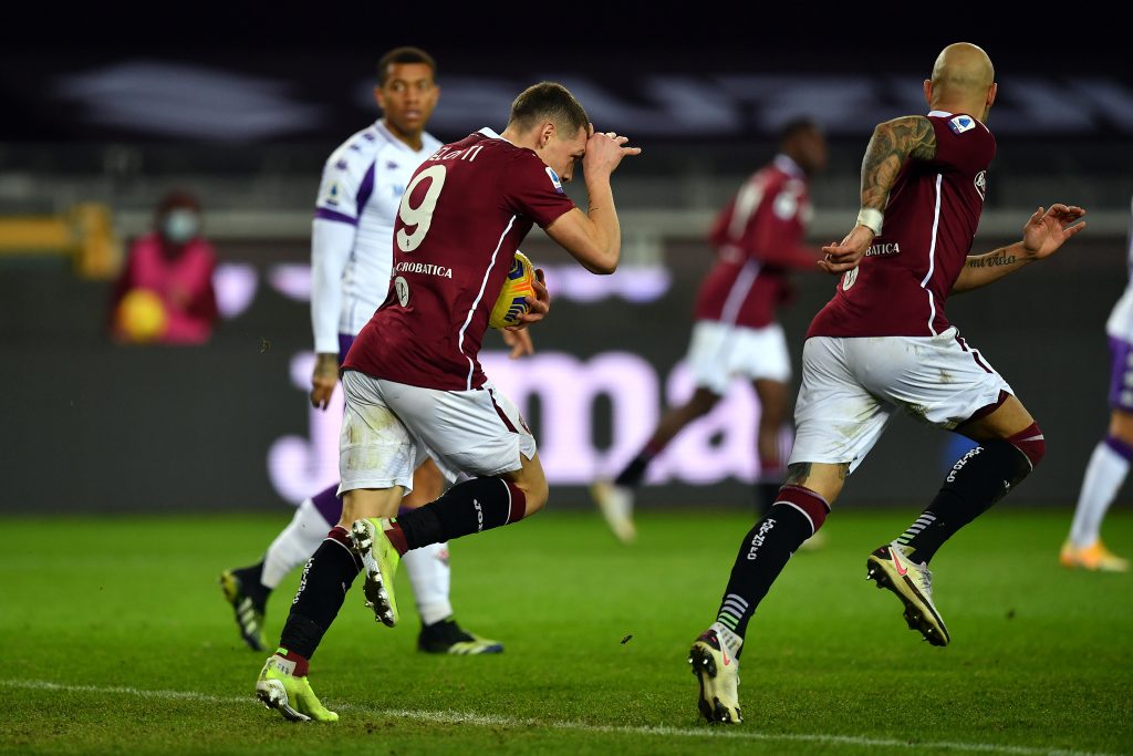 Torino FC v ACF Fiorentina - Serie A