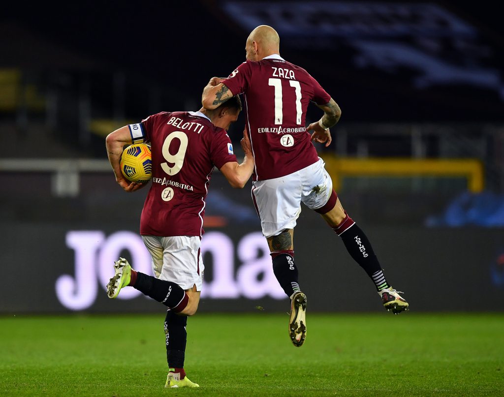 Torino FC v ACF Fiorentina - Serie A