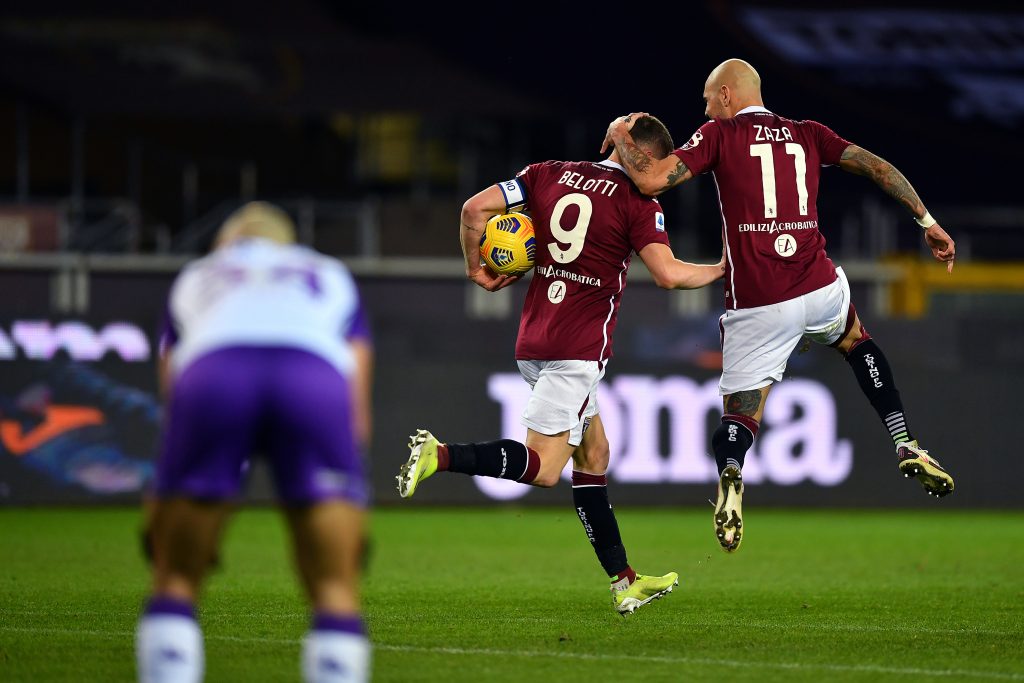 Torino FC v ACF Fiorentina - Serie A