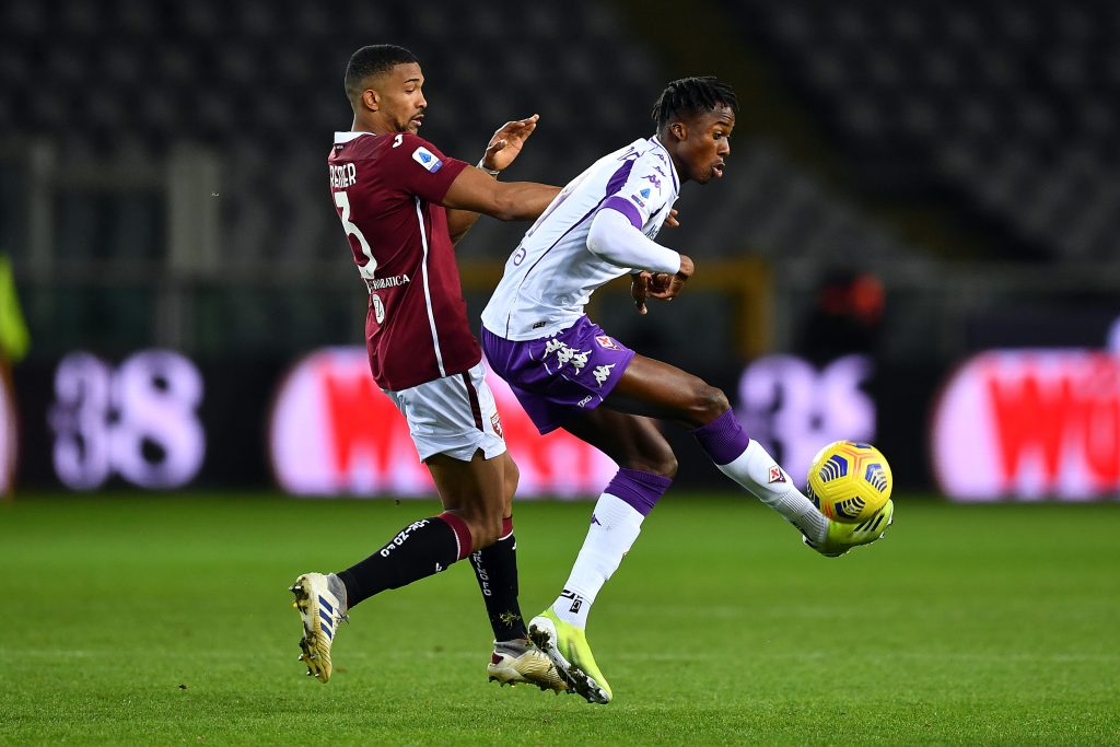 Torino FC v ACF Fiorentina - Serie A