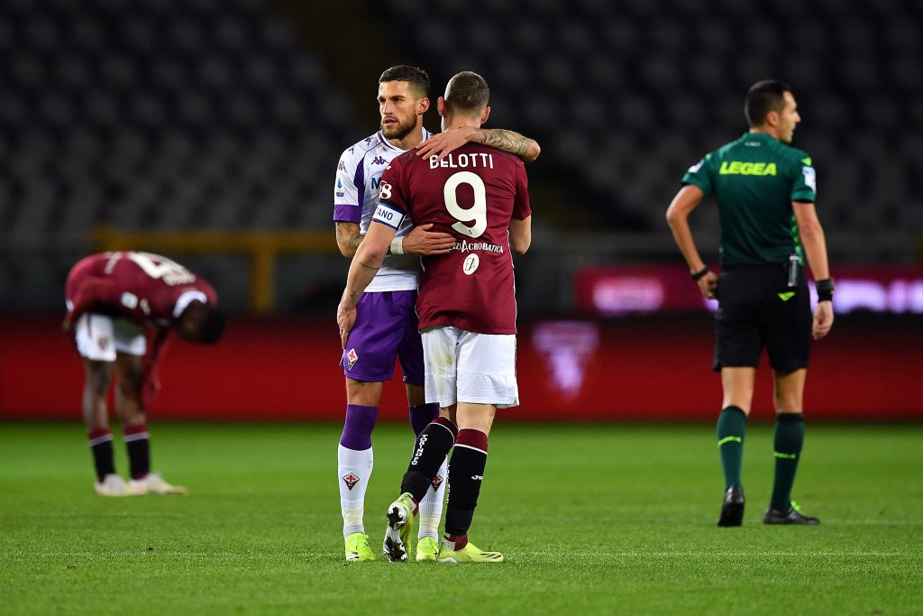 Torino FC v ACF Fiorentina - Serie A
